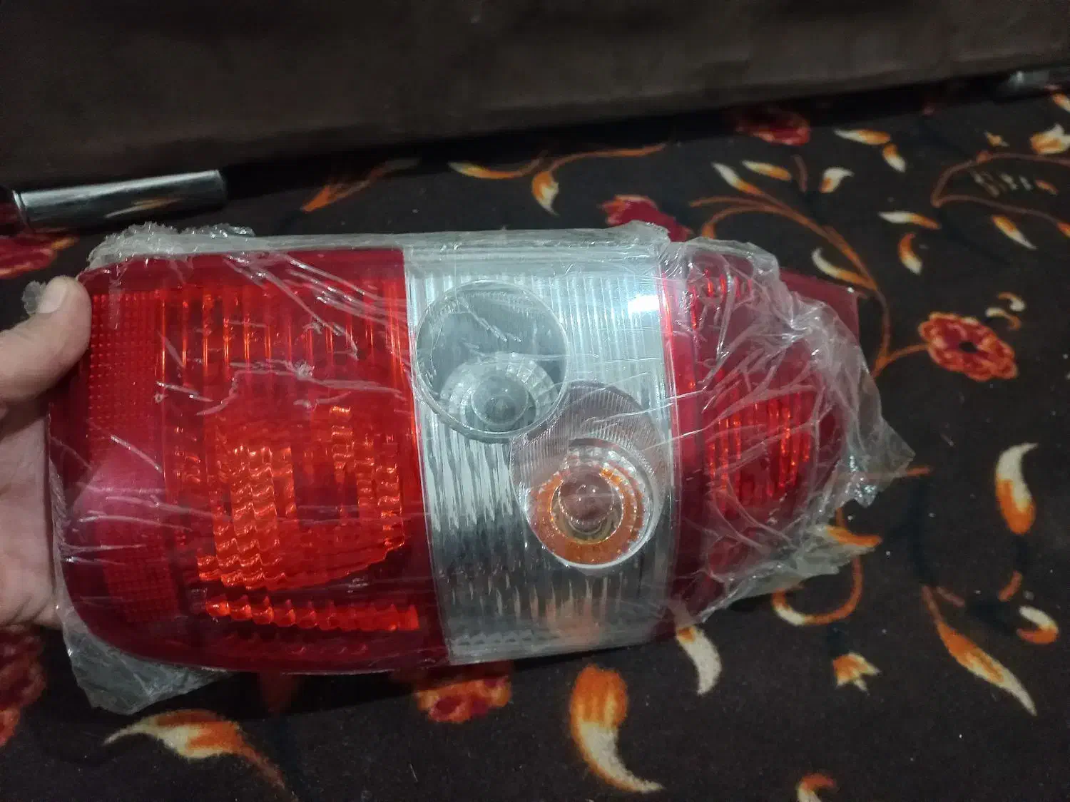 چراغ خطر mvm x33 نو نو تک سمت راست|قطعات یدکی و لوازم جانبی|نسیم‌شهر, |دیوار