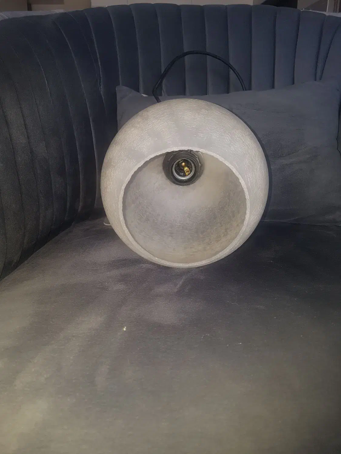 لوستر/چراغ آویز/تک حباب/تک چراغ|لوستر و چراغ آویز|کرج, گلشهر|دیوار