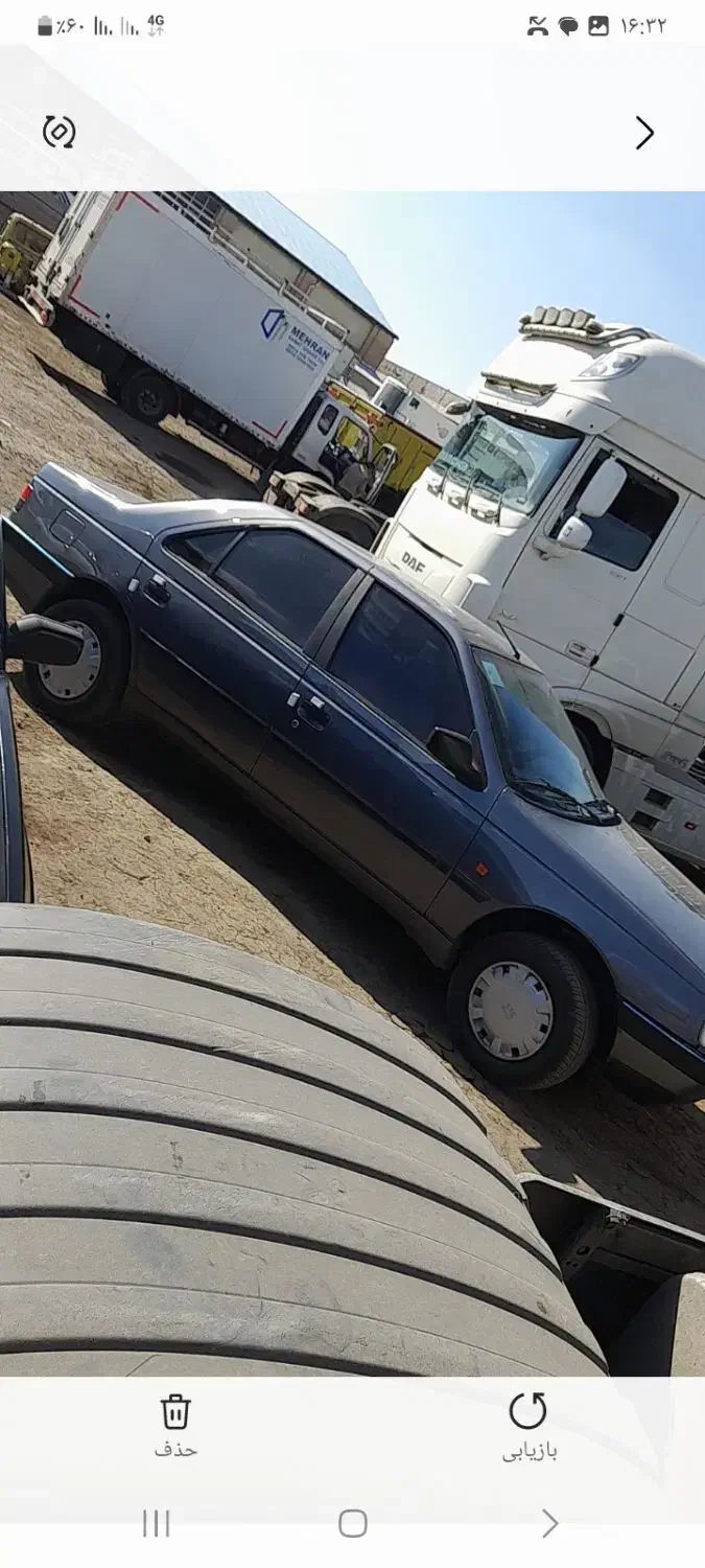 پژو۹۶|خودرو سواری و وانت|نمین, |دیوار