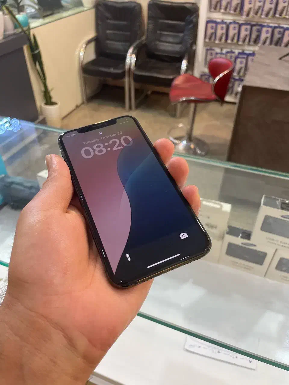 گوشی آیفون IP Xs حافظه 256|موبایل|مشهد, بهشت|دیوار