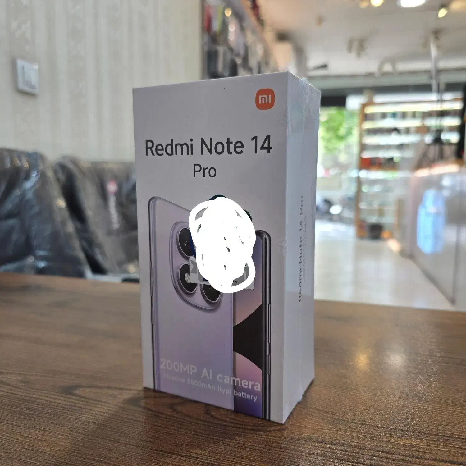 نوت ۱۴ pro|موبایل|مشهد, سید رضی|دیوار