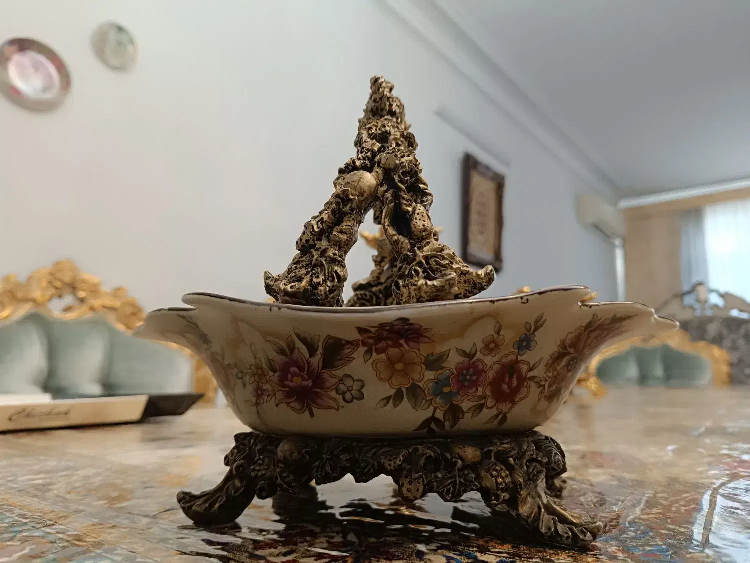 شکلات خوری|ظروف سرو و پذیرایی|خوی, |دیوار