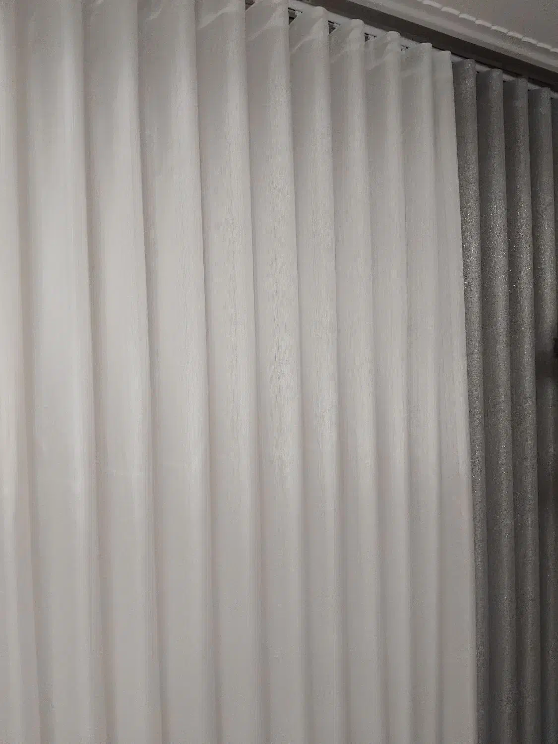 پرده توری بصورت فروش عمده به قیمت کارخانه|پرده، رانر، رومیزی|سقز, |دیوار