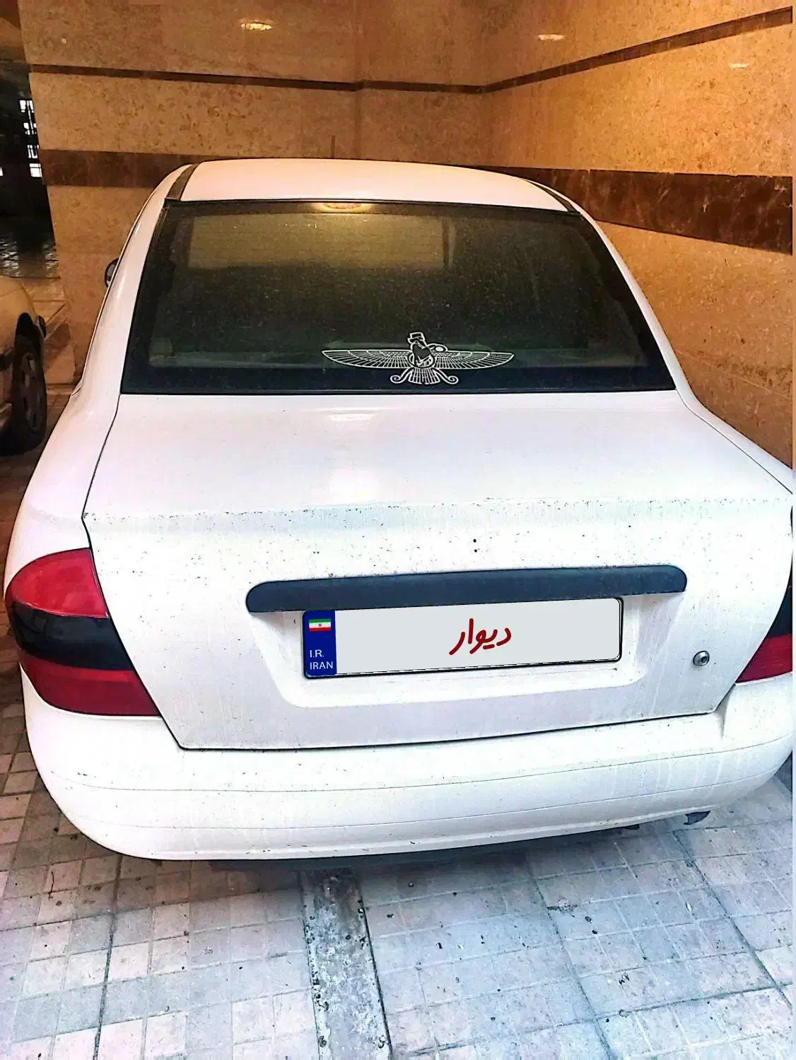 تیبا دوگانه کارخانه 97|خودرو سواری و وانت|مشهد, نرگس (شهرک غرب)|دیوار