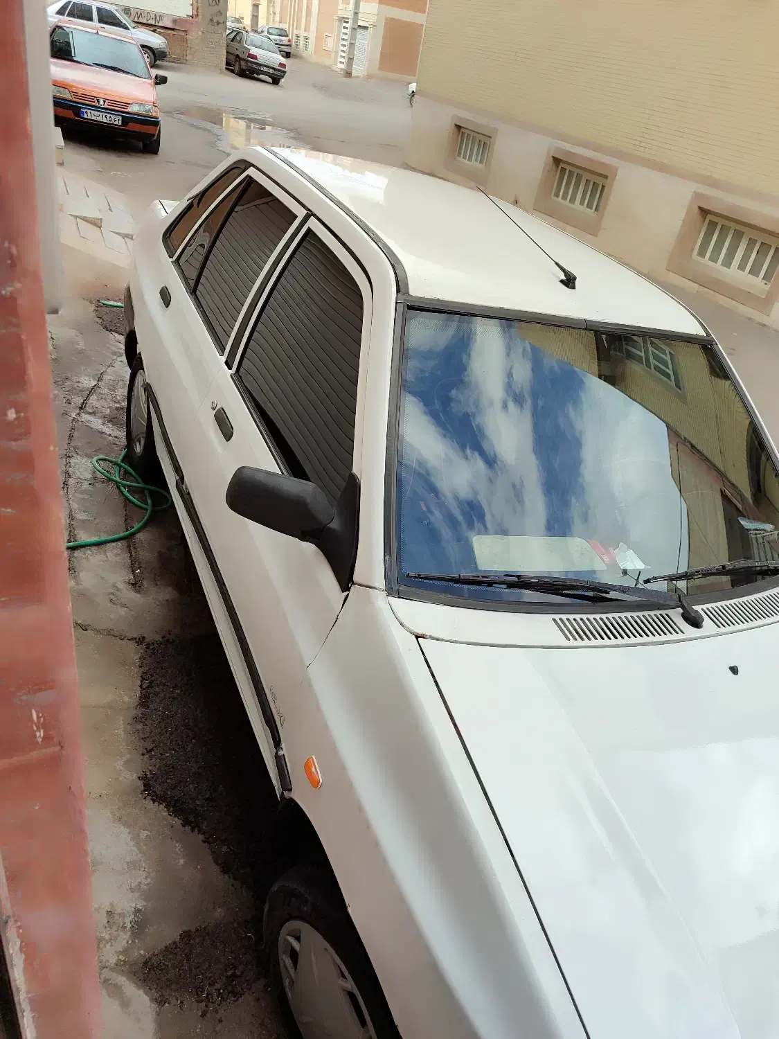 پراید 89|خودرو سواری و وانت|یزد, |دیوار