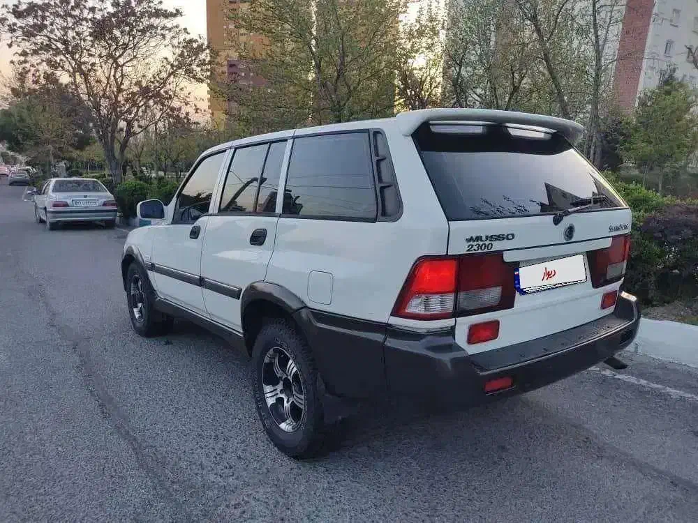 موسو سالم استثنایی و بدون آفرود|خودرو سواری و وانت|تهران, ازگل|دیوار