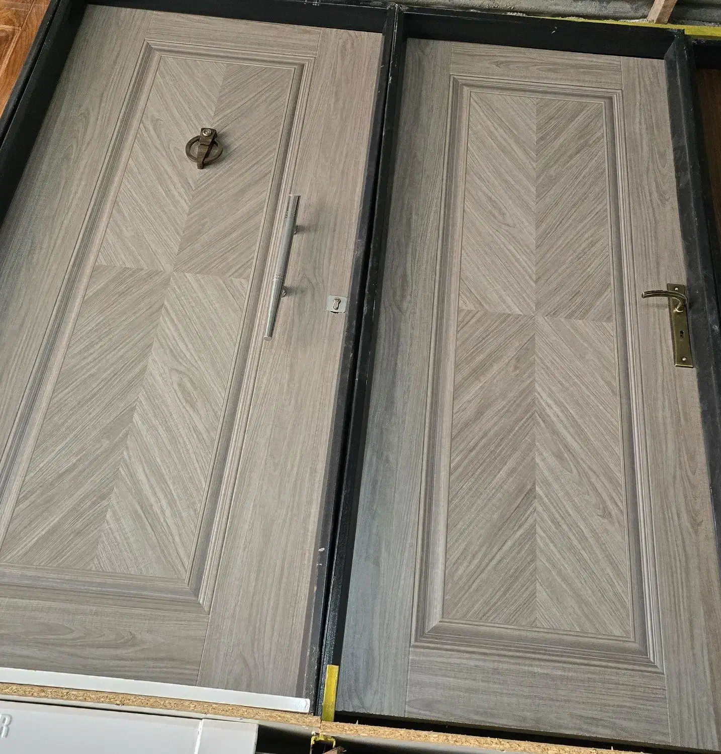 درب، اتاقی درب ضدسرقت|مصالح و تجهیزات ساختمان|بجنورد, |دیوار