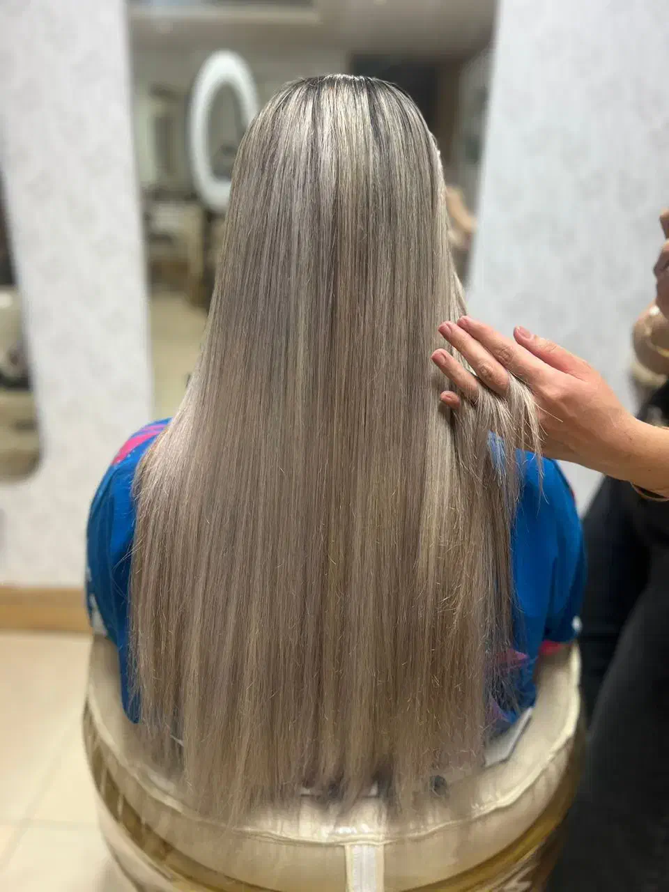 سالن زیبای حناقاسمی|خدمات آرایشگری و زیبایی|شیراز, کلاهدوز|دیوار