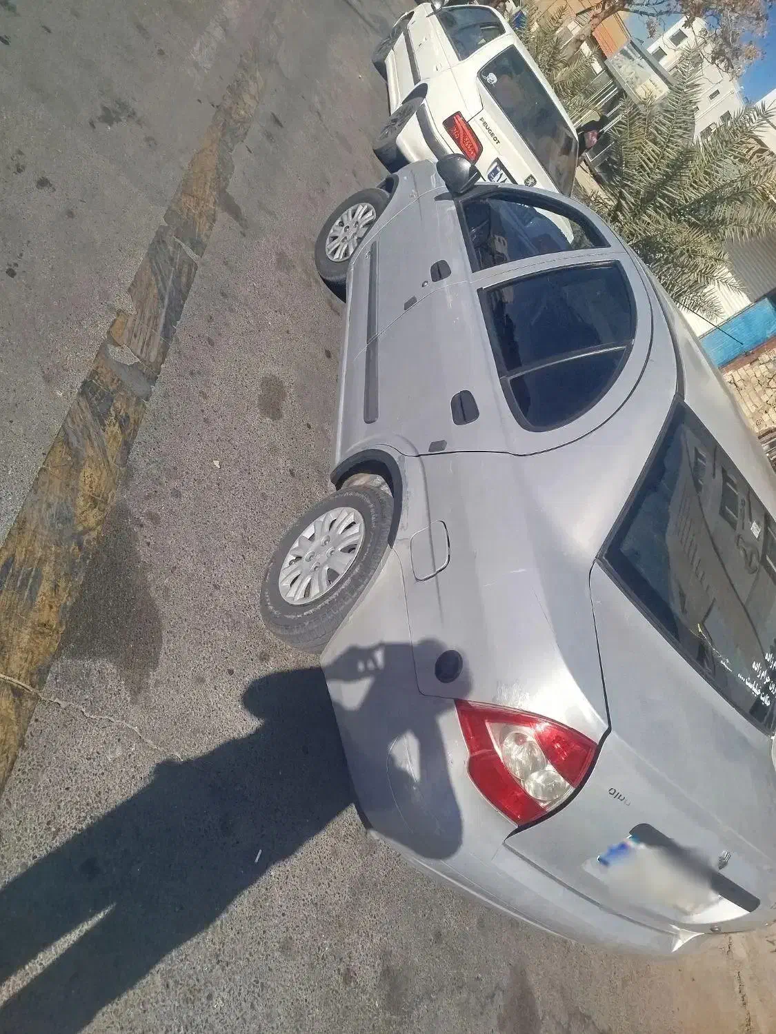 ماشین تک برگ سند دوگانه کارخانه|خودرو سواری و وانت|خوسف, |دیوار