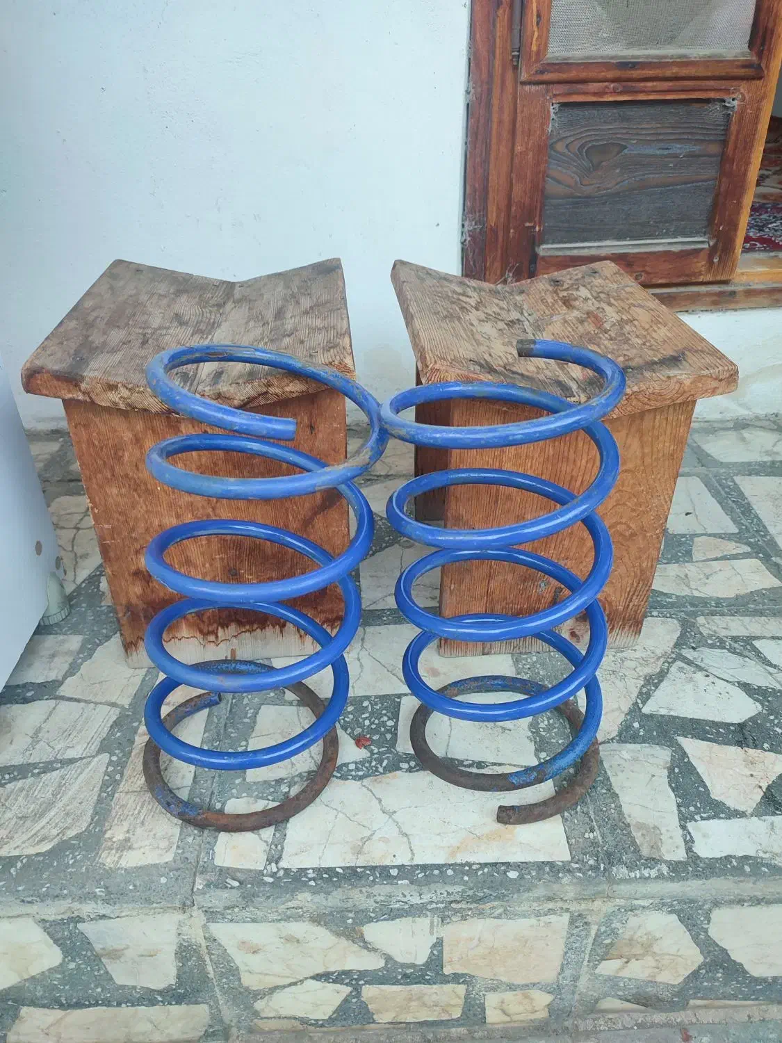 کمک فنر 34 پژو|قطعات یدکی و لوازم جانبی|رودسر, |دیوار