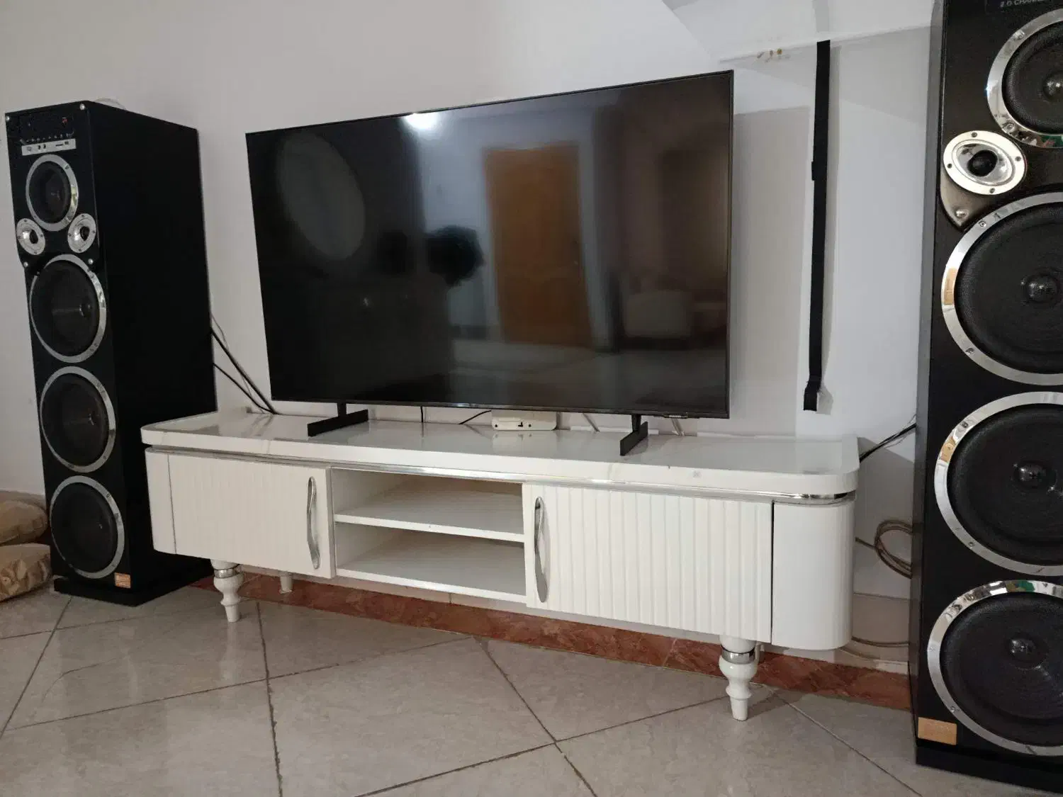 ال ای دی50 اینچ|تلویزیون و پروژکتور|پاکدشت, پاکدشت (مامازند)|دیوار