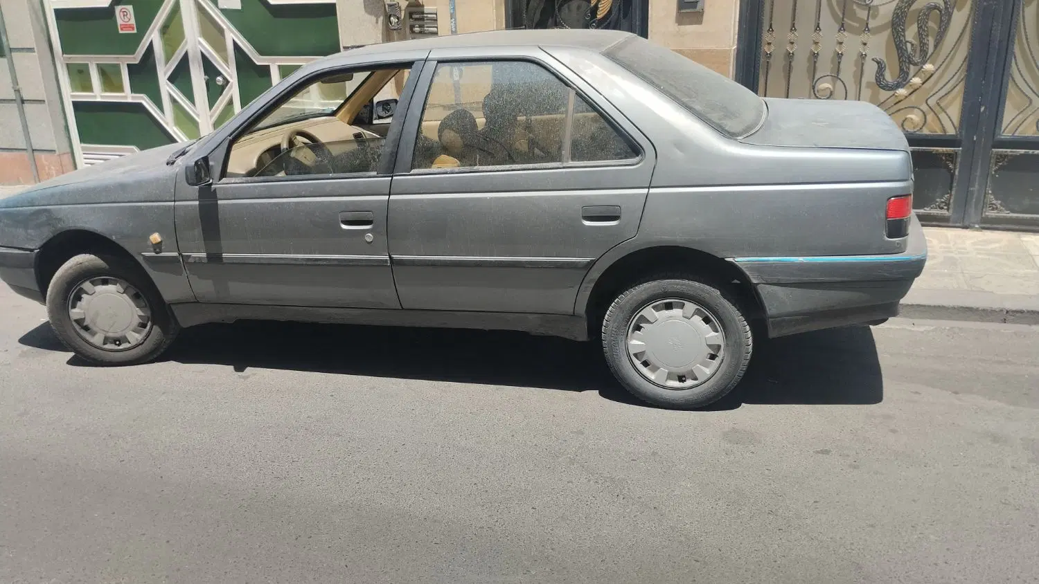 پژو 405|خودرو سواری و وانت|تهران, مسعودیه|دیوار
