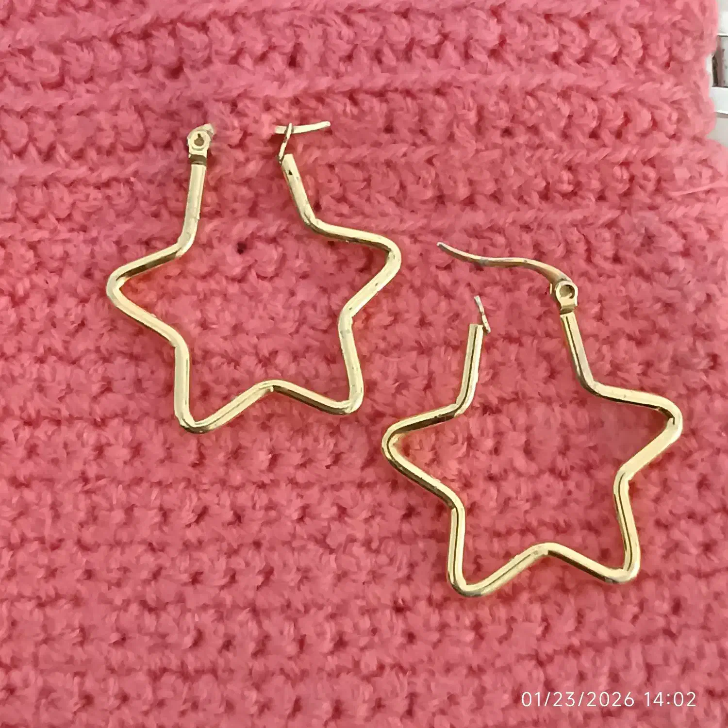 گوشواره ستاره ای|بدلیجات|بجنورد, |دیوار