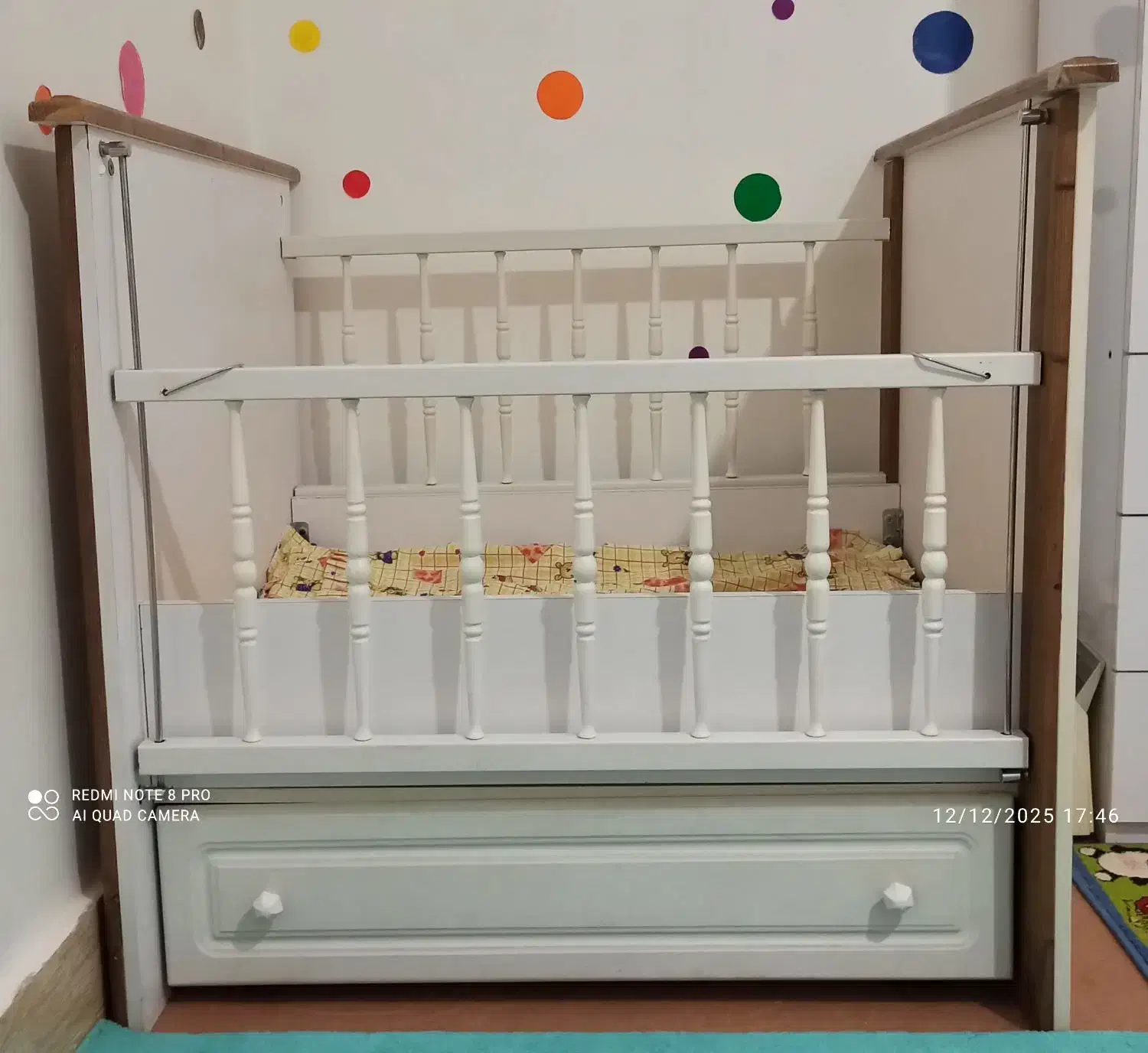 تخت کودک|اسباب و اثاث بچه|ایذه, |دیوار