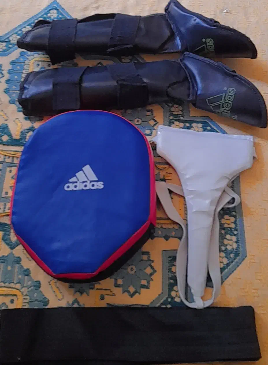 فروش لوازم رزمی|تجهیزات ورزشی|مرودشت, ژیان|دیوار