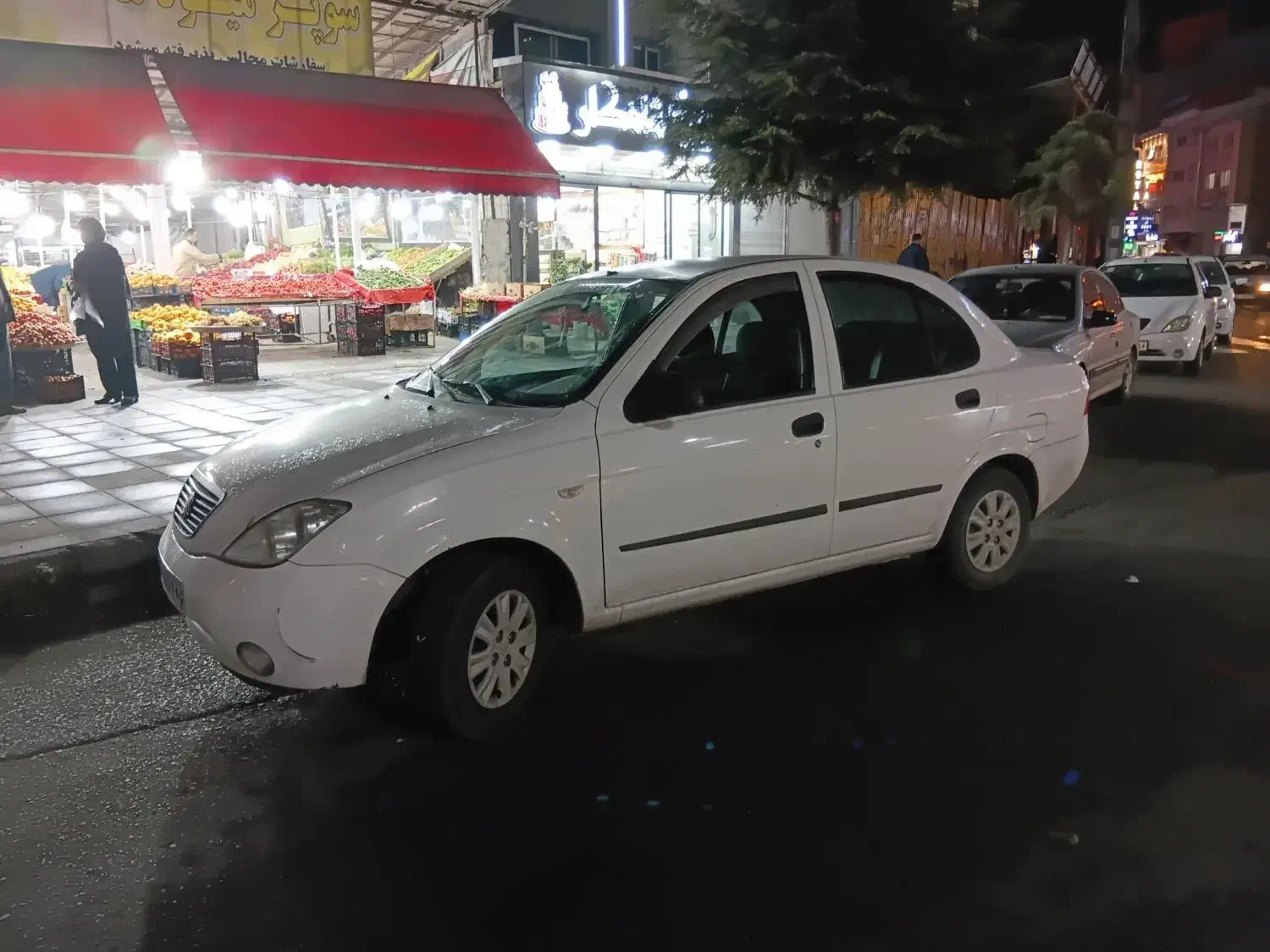 فروش خودرو تیبا یک|خودرو سواری و وانت|رشت, سیا اسطلخ|دیوار