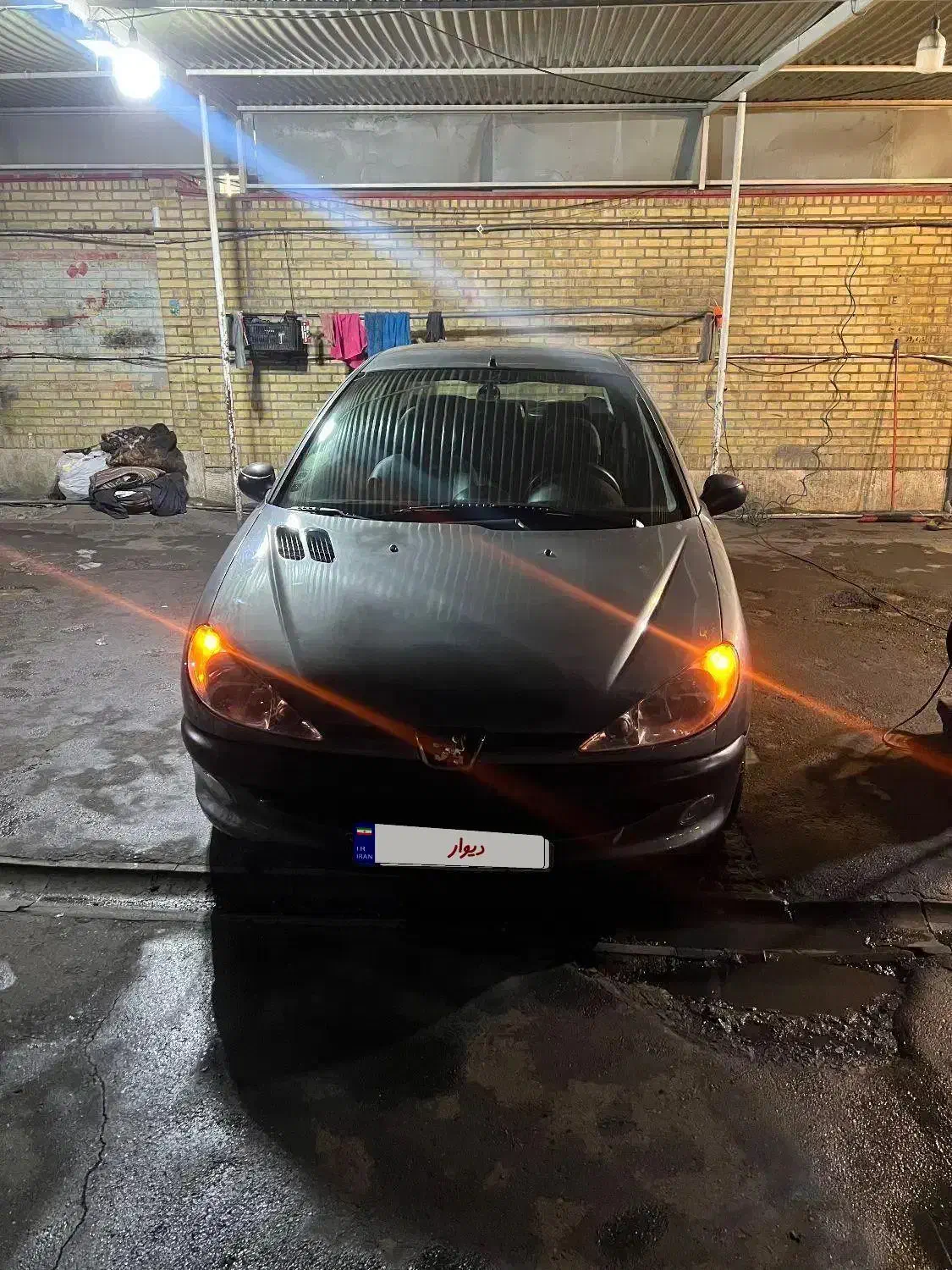 اس دی v8|خودرو سواری و وانت|تبریز, |دیوار