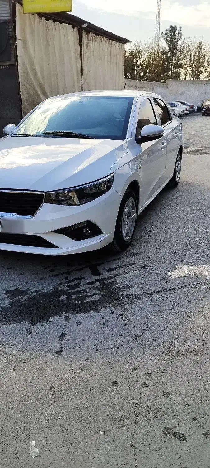 تارا مدل 400 دنده ای معاوضه با سورن پلاس|خودرو سواری و وانت|نسیمشهر, |دیوار