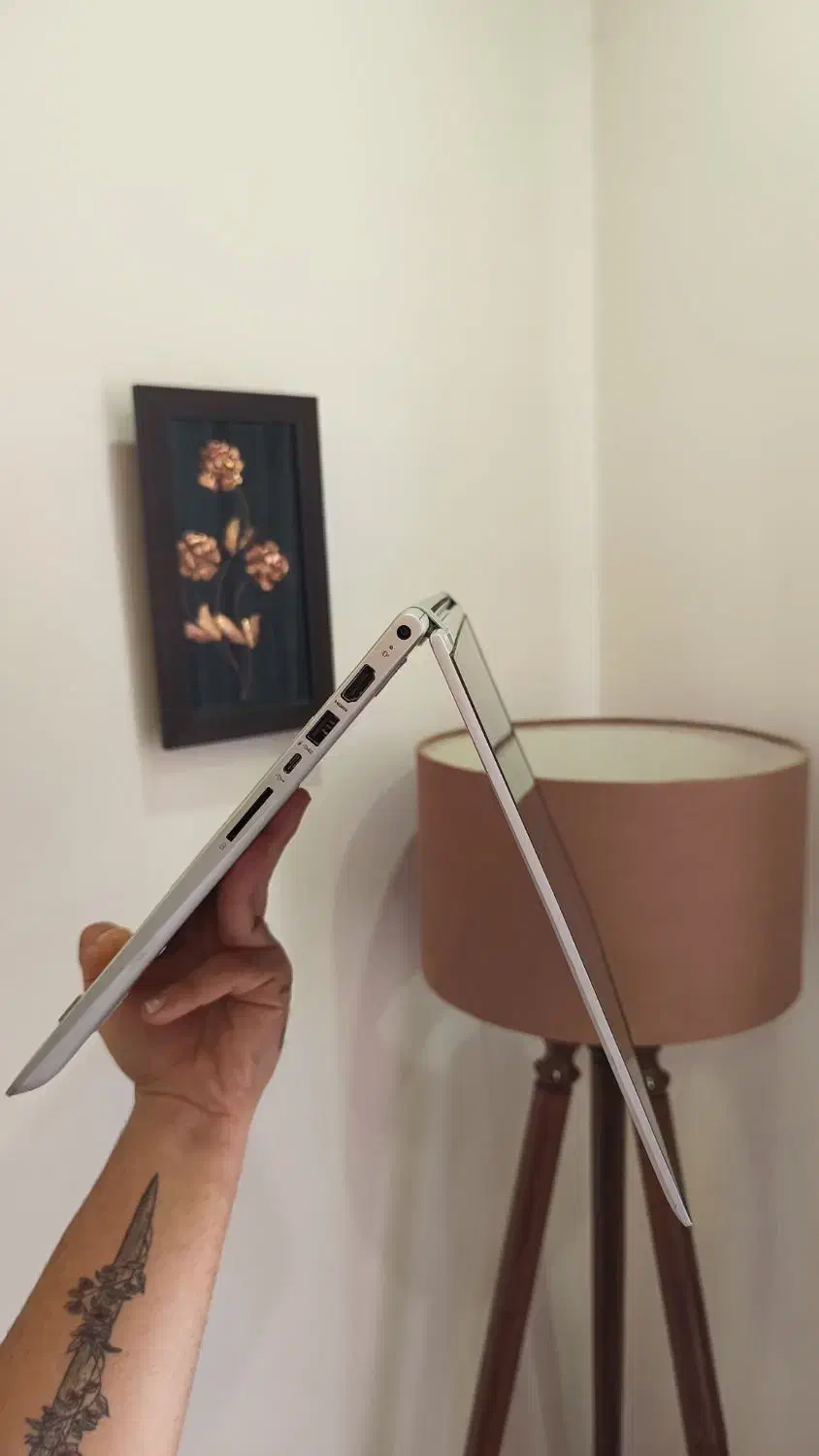 Hp Envy تبلت شو Core i7 رم 16 گیگ فوق‌العاده شیک|رایانه همراه|ارومیه, |دیوار