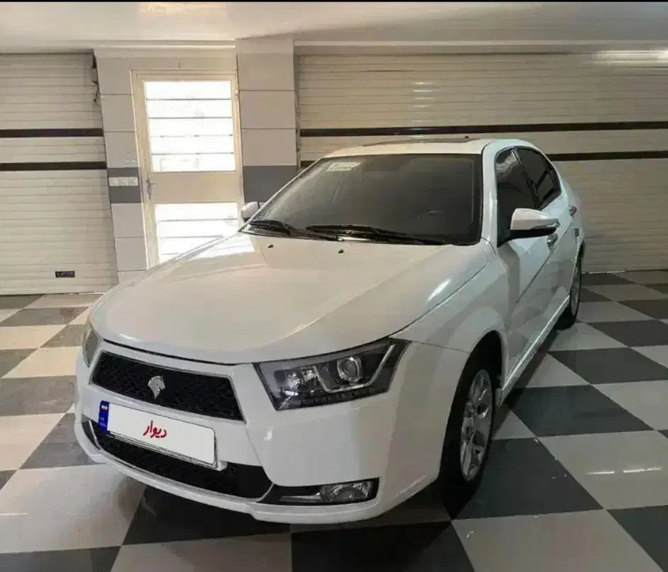 دنا شش دنده توربو مدل 1402/اقساطی|خودرو سواری و وانت|تهران, نارمک|دیوار