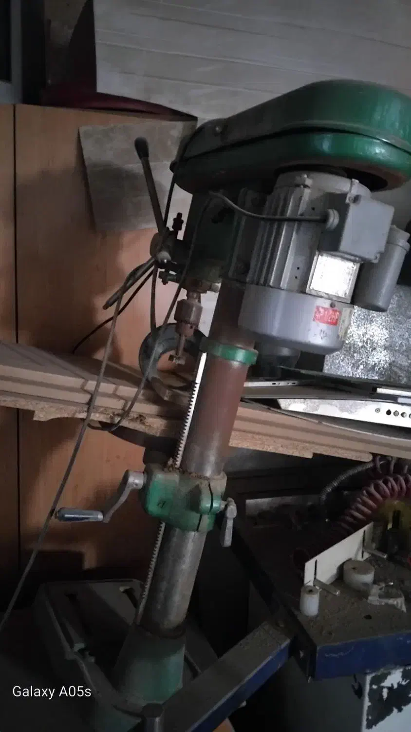 دریل ستونی|ابزارآلات|اصفهان, گرکان|دیوار