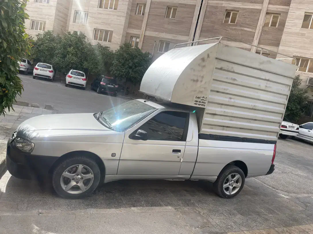 فروش آریسان|خودرو سواری و وانت|لار, |دیوار