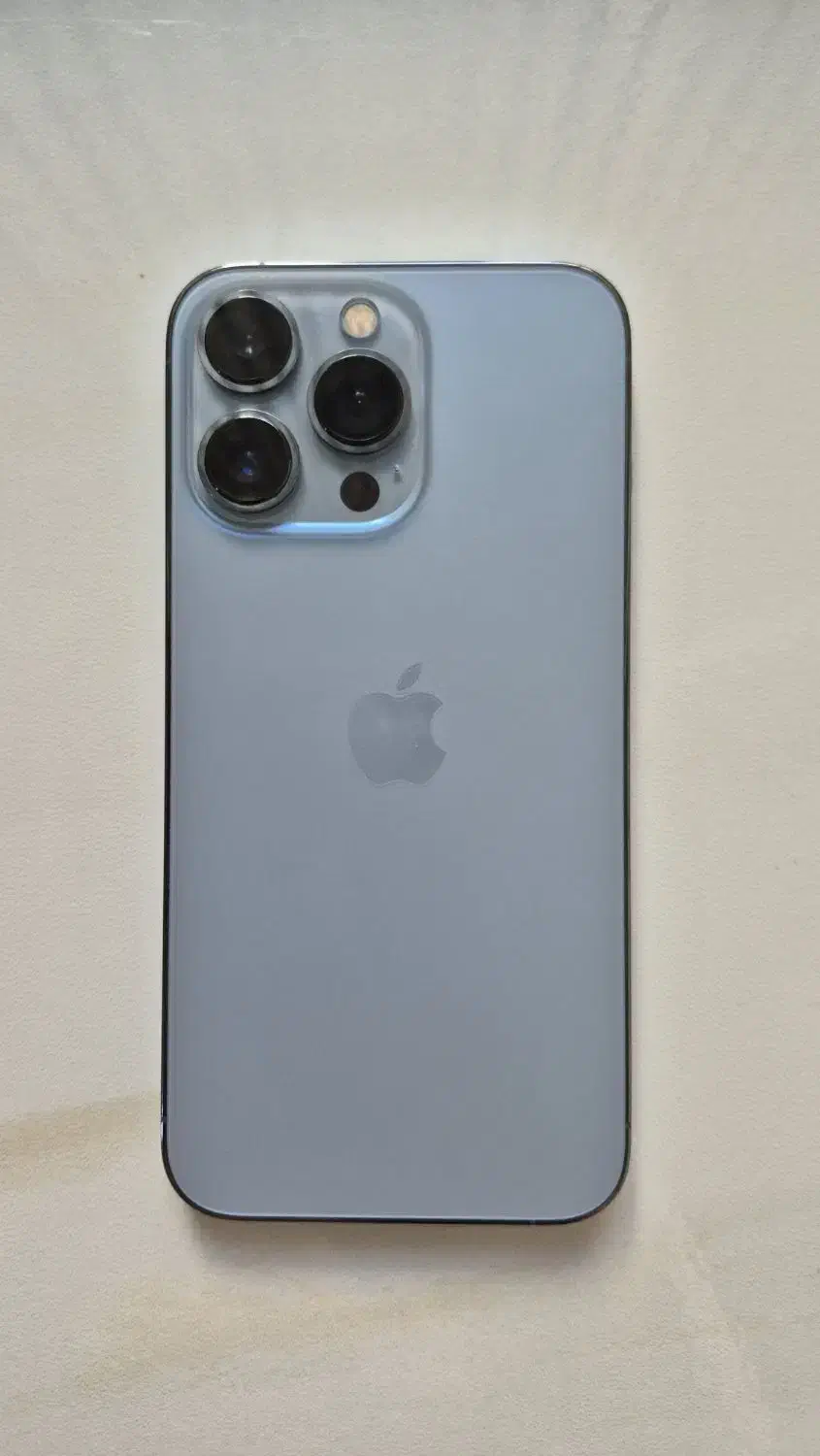 گوشی آیفن ۱۳ پرو تمیز|موبایل|طبس, |دیوار