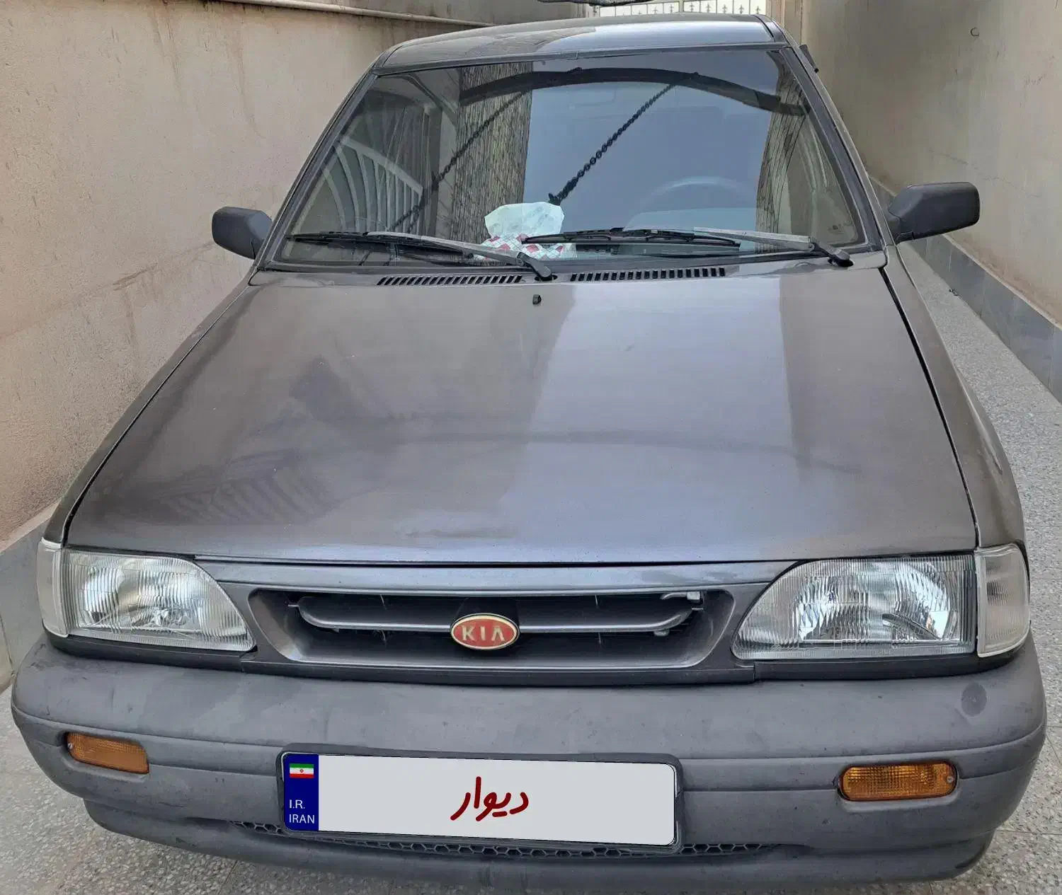 پرایدمدل۸۳|خودرو سواری و وانت|یزد, |دیوار