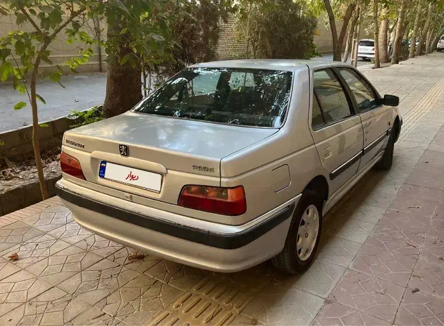 فروش پارس دوگانه ۸۹|خودرو سواری و وانت|اصفهان, شهید رجایی|دیوار