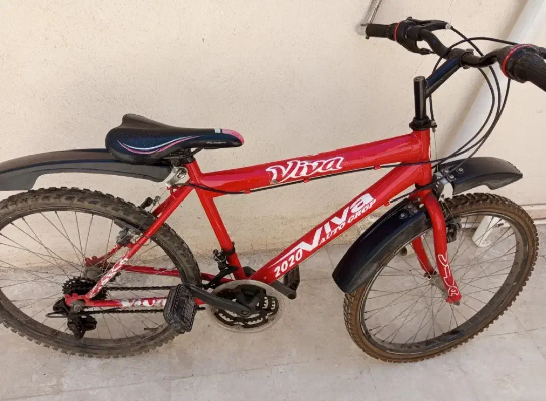 دوچرخه ۲۴|دوچرخه، اسکیت، اسکوتر|تهران, نعمت‌آباد|دیوار