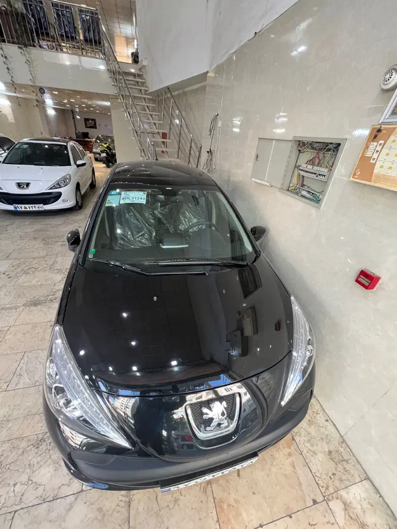 ۲۰۷صفر اتومات|خودرو سواری و وانت|کرج, کوی امامیه|دیوار