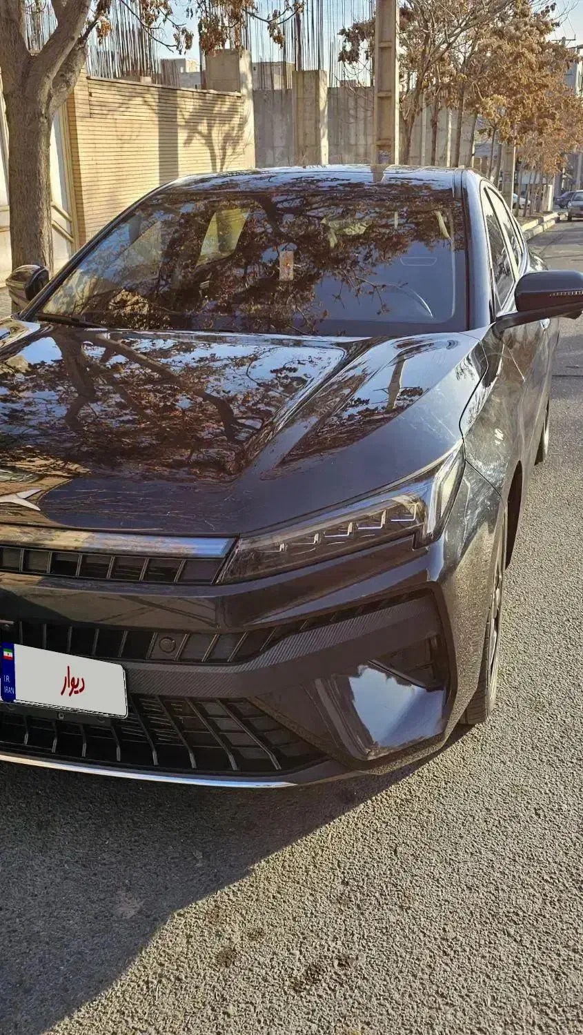 KMC J7 1402|خودرو سواری و وانت|کرج, فاز ۳ گوهردشت|دیوار