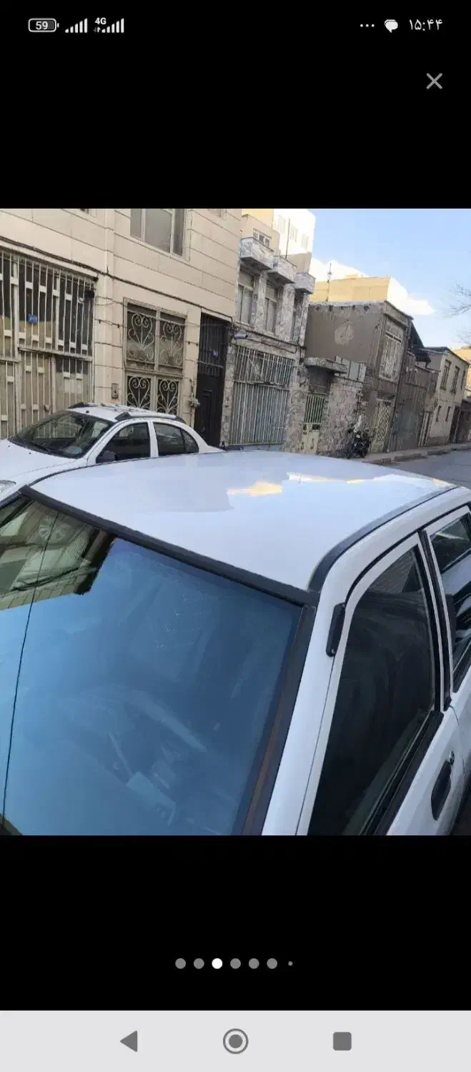 پراید مدل 84 سالم و مرتب|خودرو سواری و وانت|مشهد, انقلاب|دیوار