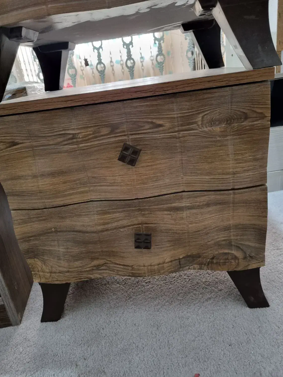 فروش وسایل چوبی|مبلمان خانگی و میز عسلی|رامهرمز, |دیوار