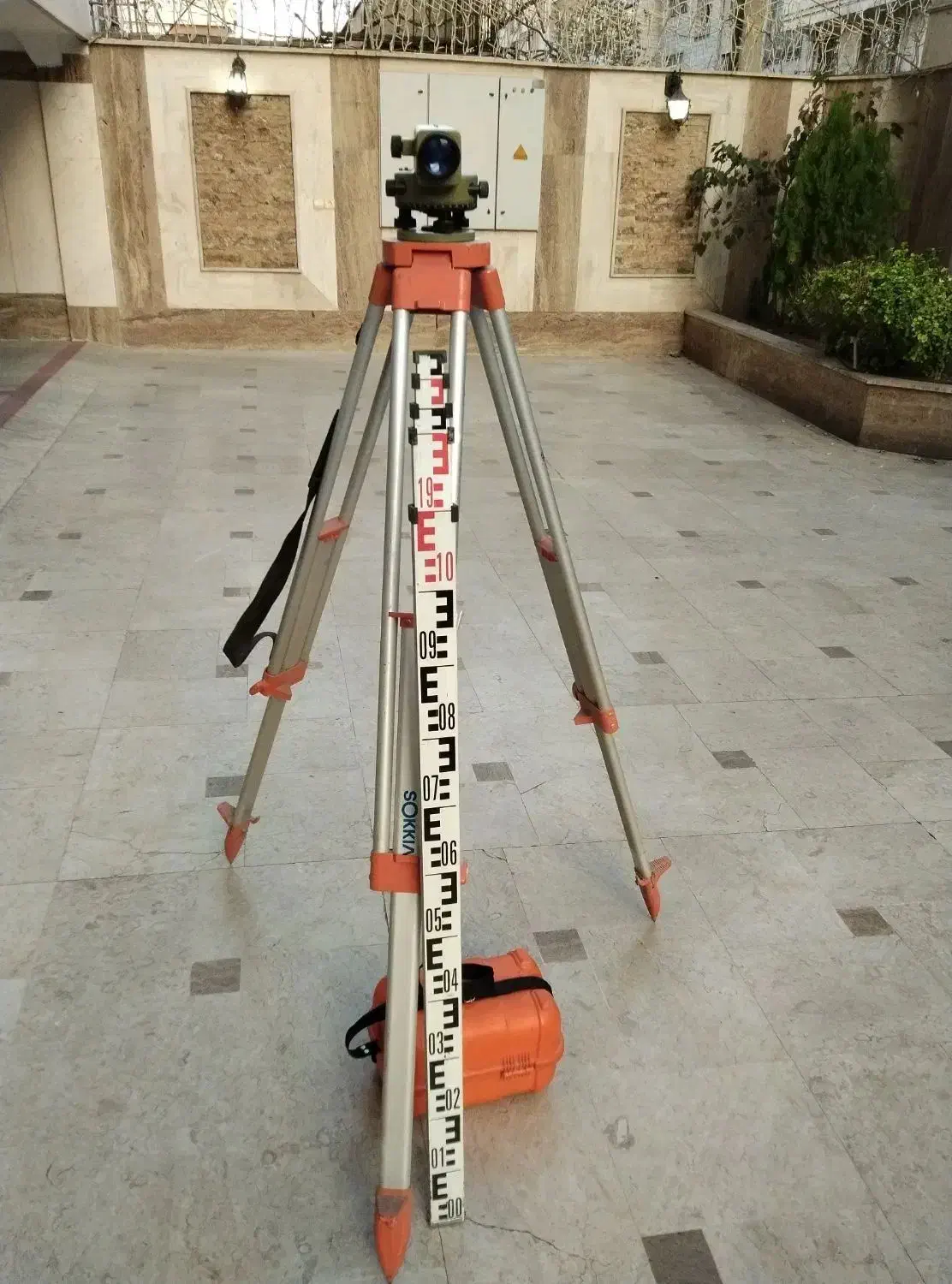 دوربین تراز یاب|مصالح و تجهیزات ساختمان|تهران, ائمه اطهار|دیوار