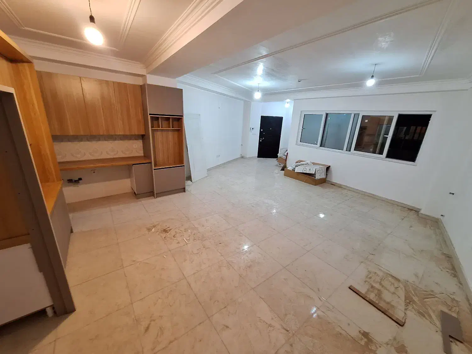 فروش آپارتمان نوساز ۱۰۵ متری خیابان تهران ط اوّل|فروش آپارتمان|قائمشهر, |دیوار