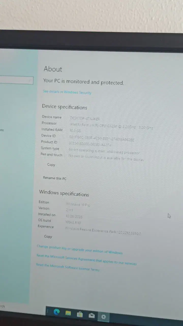 کامپیوتر|رایانه رومیزی|نجف‌آباد, یزدانشهر|دیوار