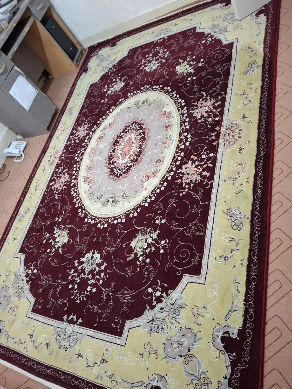 فرش پاتریس|فرش|گرگان, |دیوار