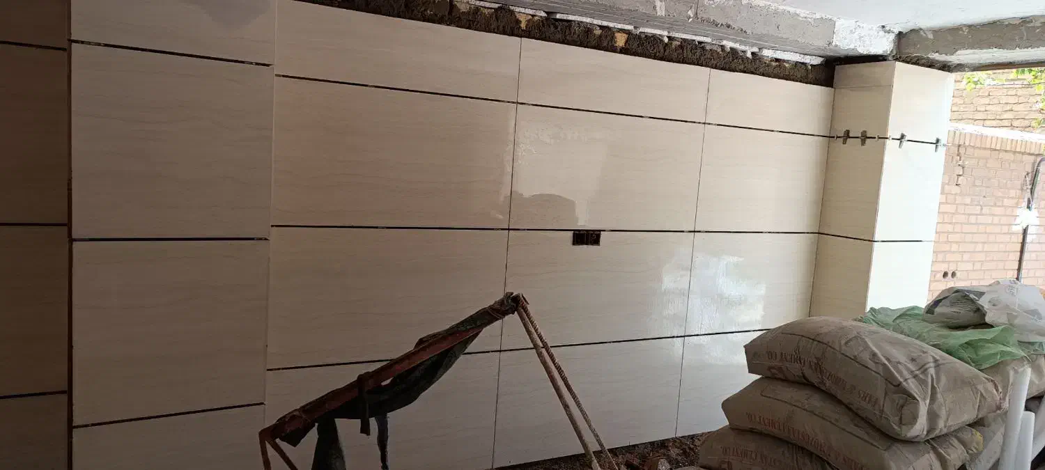 سنگ کاری و کاشی کاری|خدمات پیشه و مهارت|بجنورد, |دیوار