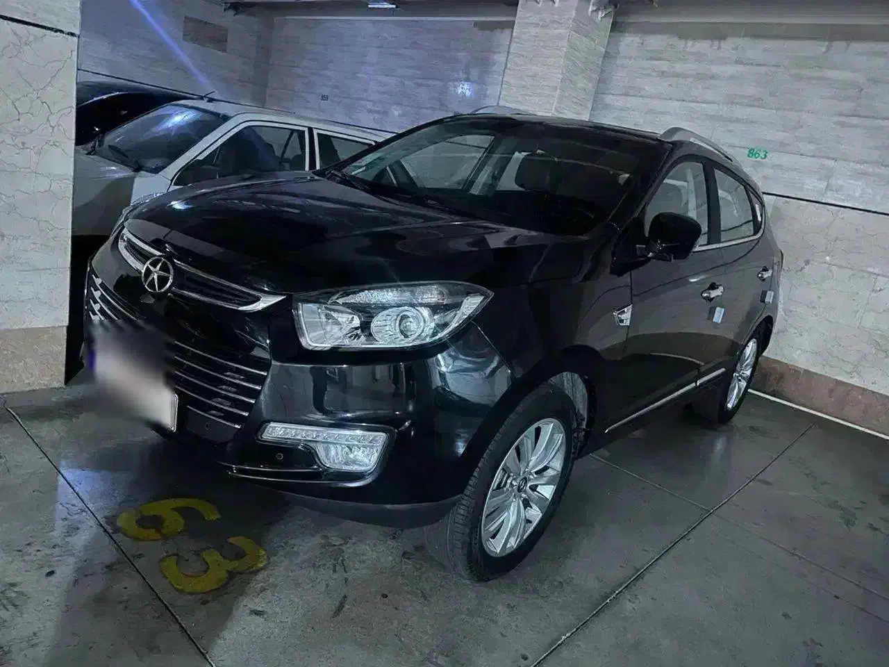 جک اس۵ مدل اخر ۴۰۱ درحد خشک نیوفیس صفر|خودرو سواری و وانت|تهران, گلستان (شهرک راه آهن)|دیوار