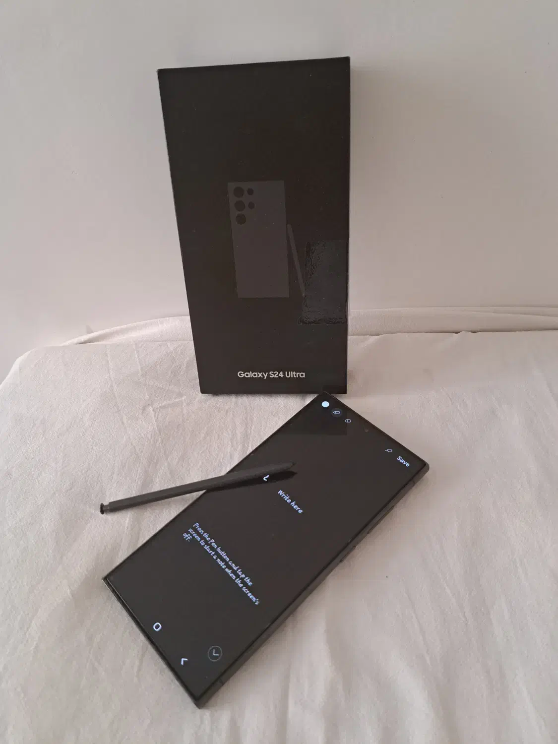 گلکسی A24|موبایل|تهران, پونک|دیوار