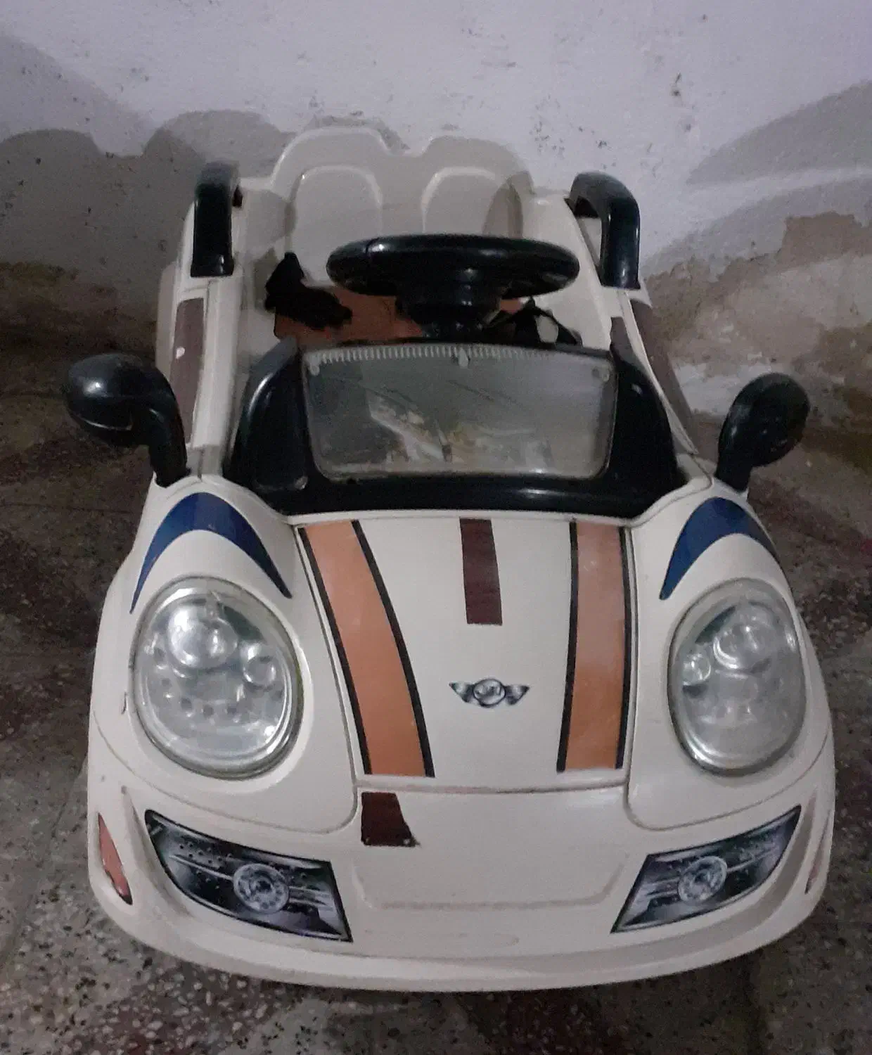 ماشین شارژی|اسباب‌بازی بچه|دزفول, |دیوار