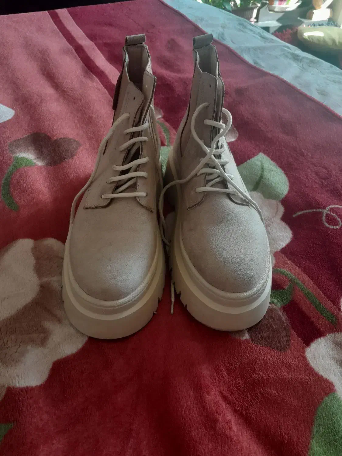 بوت کاملا نوسایز۳۸|کیف، کفش، کمربند|پردیس, فاز ۴|دیوار