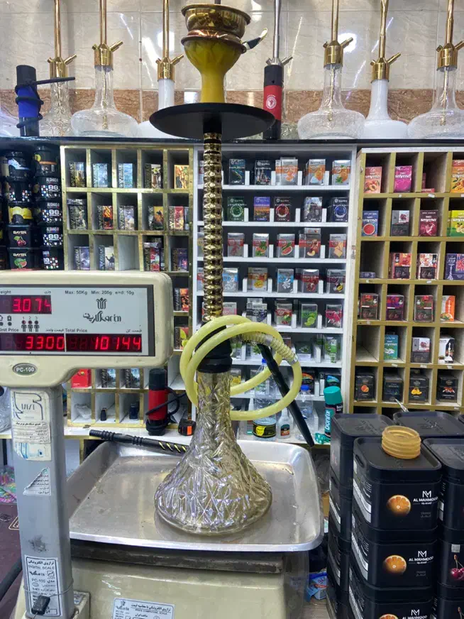 قلیون ترکی قلیان ترکی|صنایع دستی و سایر لوازم تزئینی|مشهد, هنرور|دیوار