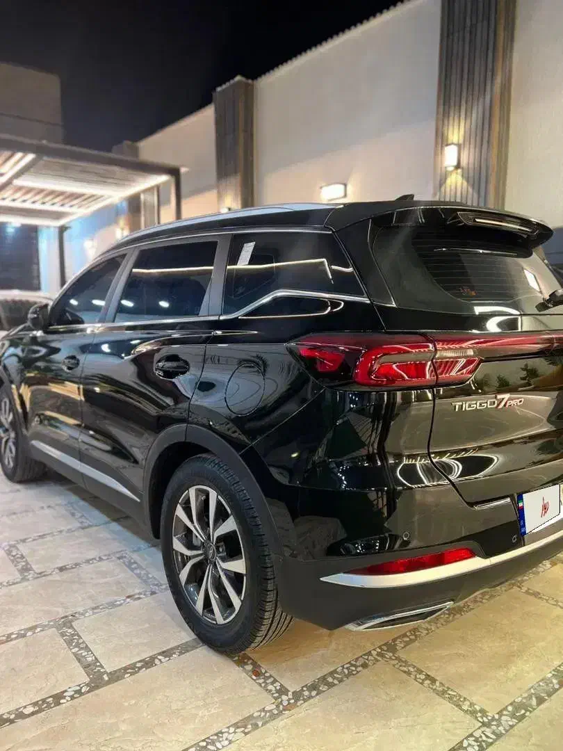 تیگو7 پرو پریمینیوم مدل ۱۴۰۳|خودرو سواری و وانت|رشت, تازه آباد|دیوار