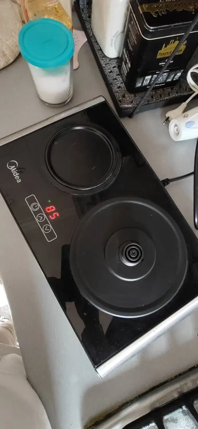 چای ساز صفحه ایی لمسی|سماور، چای‌ساز، قهوه‌ساز|نوشهر, |دیوار