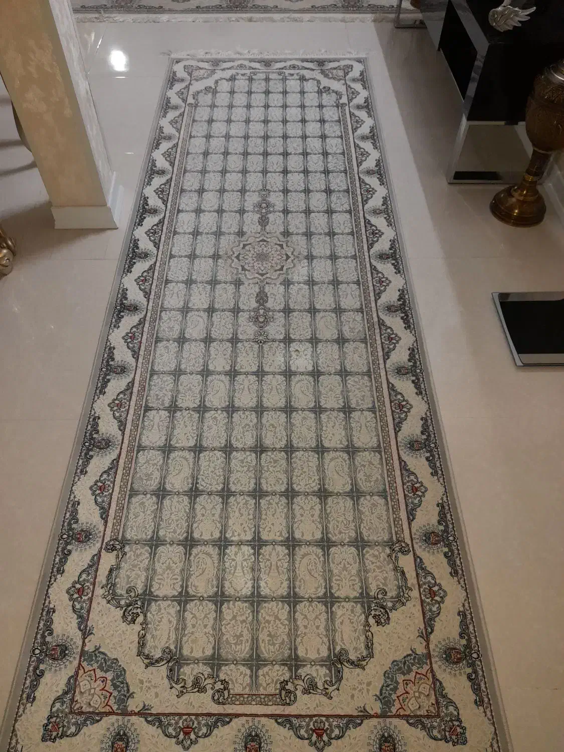 فرش دلیجان کاشان|فرش|قوچان, |دیوار