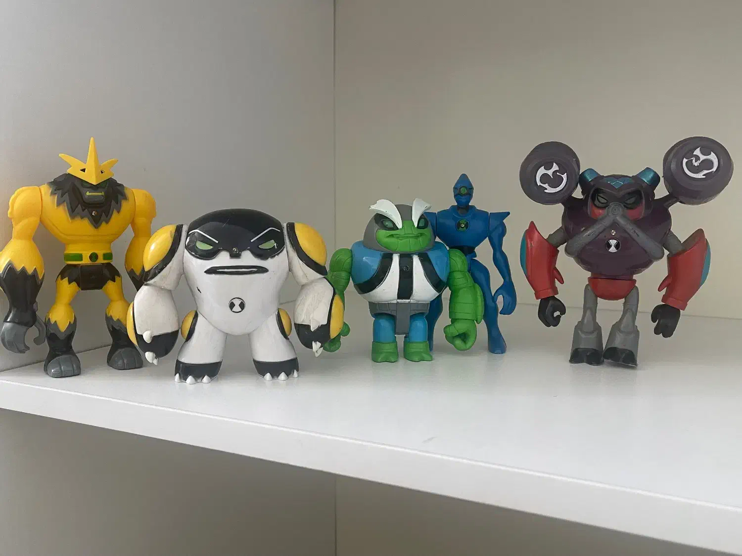 اسباب بازی فیگور بن تن BEN10|اسباب‌‌بازی|لار, |دیوار