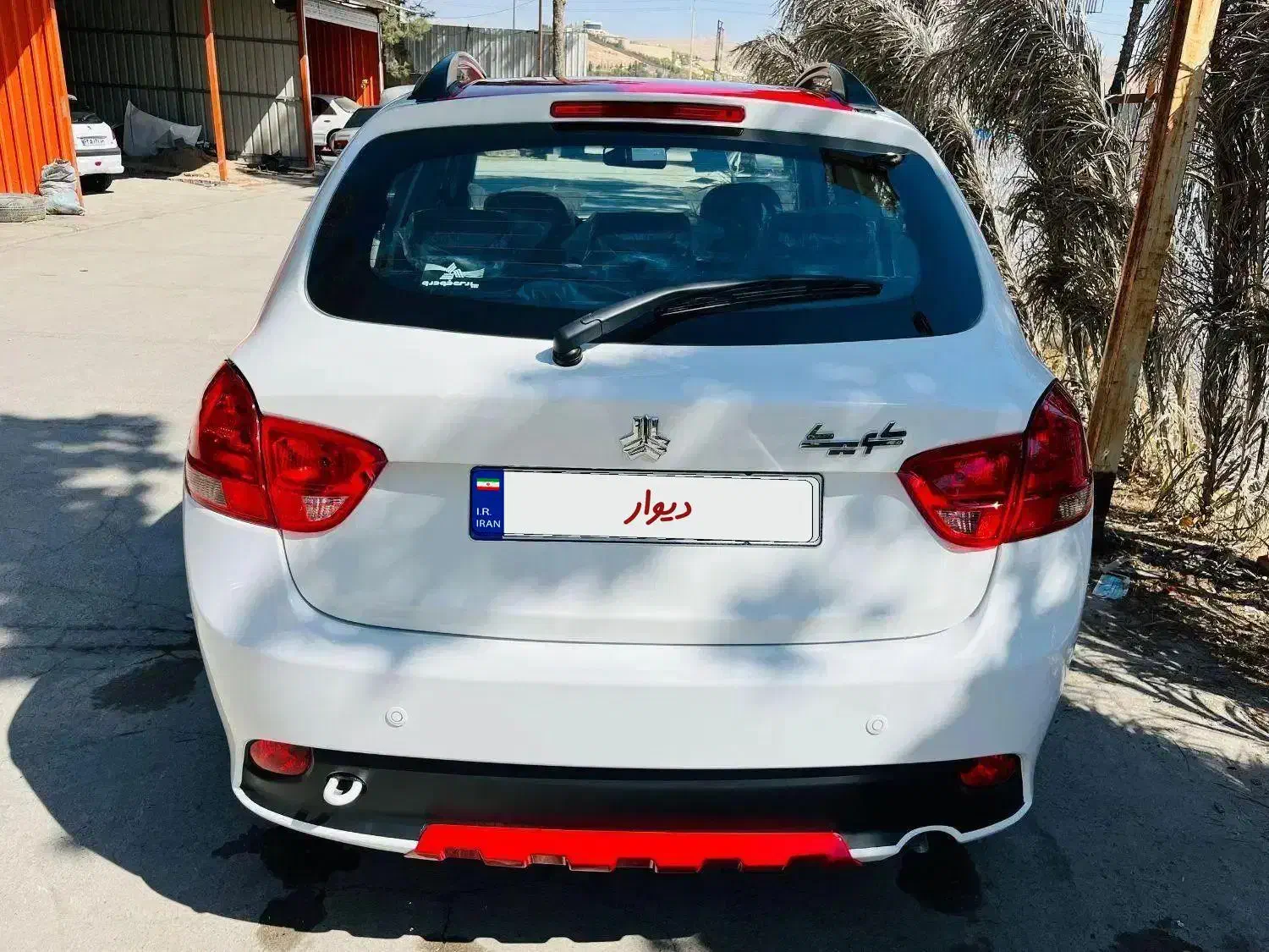 کوییک صفر کیلومتر مدل ۴۰۴برج 3|خودرو سواری و وانت|شیراز, شیمی گیاه|دیوار