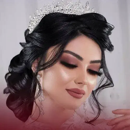 مدل میکاپ و بند ابرو وشنیون رایگان|خدمات آرایشگری و زیبایی|گرگان, |دیوار